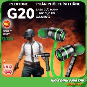 Tai nghe chuyên Game Plextone G30