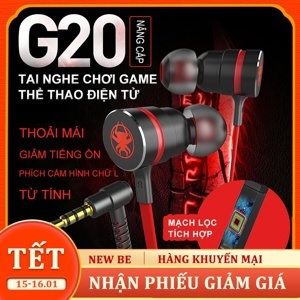 Tai nghe Chuyên game Plextone G20