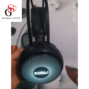 Tai nghe chuyên game Zidli ZH12s, có dây