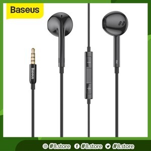 Tai nghe có dây Baseus Encok H16