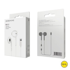 Tai nghe có dây BM32 Plus