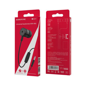 Tai nghe có dây Borofone BM31