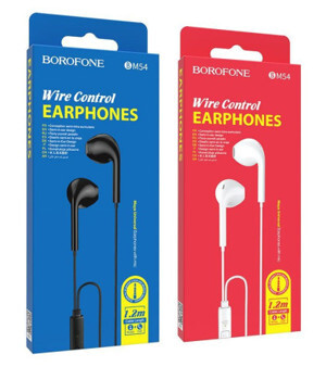 Tai nghe có dây Borofone BM54