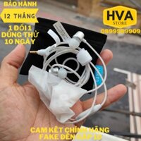 Tai nghe có dây chính hãng Anker SOUNDCORE SoundBuds Verve - A3801 (không hộp - tặng túi đựng tai nghe chính hãng Anker)