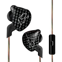 Tai nghe có dây có mic KZ ZST