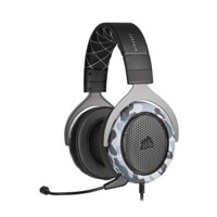 Tai nghe có dây Corsair HS60 HAPTIC Surround 7.1