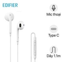 Tai nghe có dây Edifier P180 Type C