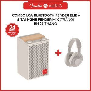 Tai nghe có dây Fender Mix
