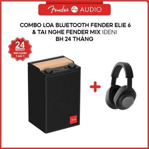 Tai nghe có dây Fender Mix