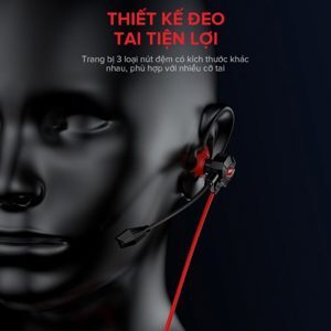 Tai nghe có dây Gamen GE300