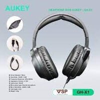 Tai Nghe có dây, Headphone VSP GH-X1 LED Gaming