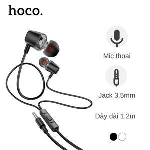 Tai nghe có dây Hoco M107