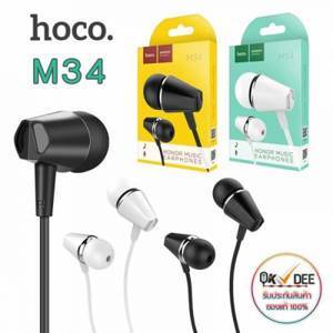 Tai nghe có dây Hoco M34