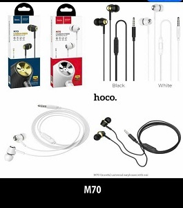 Tai nghe có dây Hoco M70