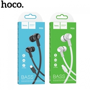 Tai nghe có dây Hoco M86
