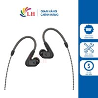 Tai nghe có dây In-ear Sennheiser IE 200 - Hàng chính hãng - Âm thanh với độ chi tiết cao, thiết kế cong thái học