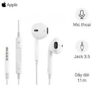 Tai nghe có dây iPhone 6S Zin Chính Hãng
