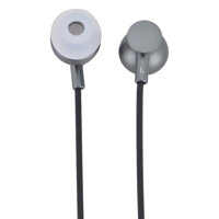 Tai Nghe Có Dây Jellico CT6 Xám - Hàng Chính Hãng