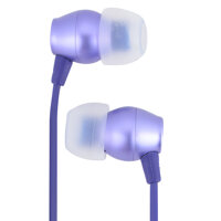 Tai Nghe Có Dây Jellico X9 Tím - Hàng Chính Hãng