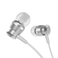 Tai Nghe Có Dây Joyroom Tai Nghe Trong Tai 3.5Mm Tai Nghe Thể Thao Cho Điện Thoại Âm Thanh Nổi Bass Kim Loại Cho Xiaomi Samsung EL122 LazadaMall