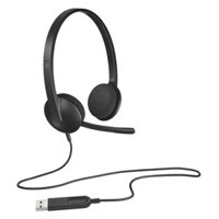 Tai nghe có dây Logitech H340 USB