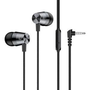 Tai nghe có dây nhét tai Mic HD ROBOT RE101S