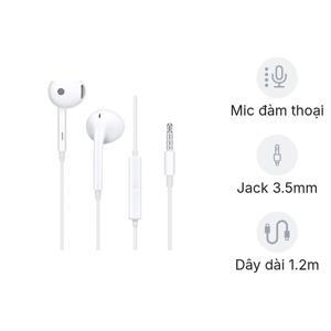 Tai nghe có dây Oppo MH320