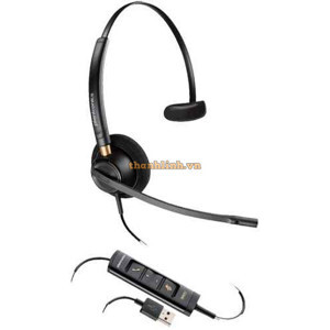 Tai nghe có dây Plantronics HW515 USB