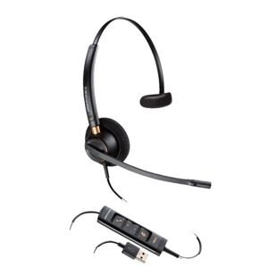 Tai nghe có dây Plantronics HW515 USB