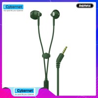 Tai nghe có dây samsung nhét tai 3.5mm gaming chính hãng samsung ICYBERNET REMAX RM 330 HN