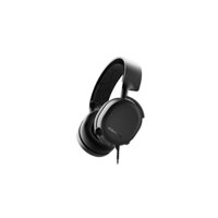 Tai nghe có dây Steelseries Arctis 3 Black ( Đen )