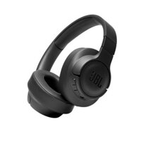 Tai Nghe Có Khung Trùm Đầu JBL T750BT Noise-Cancelling Wireless Over-Ear ANC Headphones - Hàng Chính Hãng Chuẩn Quốc Tế