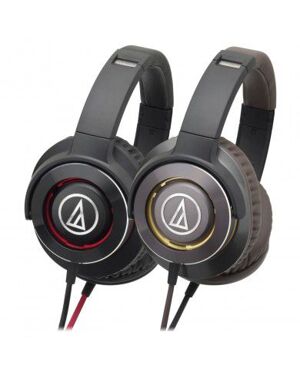 Tai nghe audio-technica Solid Bass có mic ATH-WS770iS