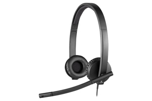 Tai nghe có mic Logitech Headset H570e