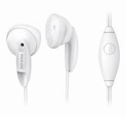 Tai nghe nhét tai có mic Philips SHE1355 - (BK/ WH)