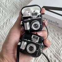 Tai nghe Công nghệ đen hai tai Phim hoạt hình dễ thương Điện thoại thể thao trong tai phổ thông