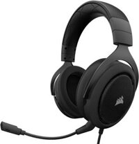 Tai nghe Corsair HS50 Stereo Carbon