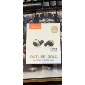 Tai nghe Creative Outlier Gold True Wireless