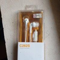 Tai nghe Cresyn Hàn Quốc chính hãng C26S2 thanh lý