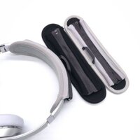 Tai nghe đa năng Edifier đánh bại Magic solo3 / 2 Tai nghe Vỏ bảo vệ Tai nghe Audio-Technica MSR7 Chùm tia ngang Dr. bose QC35 / 25 Sony B & O H9i Đệm tai nghe thay thế