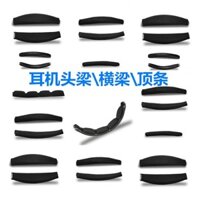 Tai Nghe Đa Năng Thay Thế Tai Nghe Xốp Đầu Chùm Tia Tia Tia Ngang Dải Xốp Miếng Lót Đầu Dải Phụ Kiện Sửa Chữa