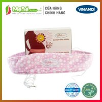 TAI NGHE - ĐAI NGHE NHẠC BÀ BẦU BELLYSMART - BM01 - MÀU HỒNG