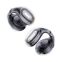 Tai nghe dẫn khí Open ear Anker Soundcore C30i A3330, thiết kế dạng kẹp tai độc đáo, trong suốt, chống nước IPX4, pin 30H