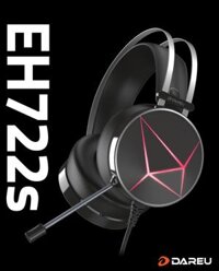 Tai nghe DAREU EH722s