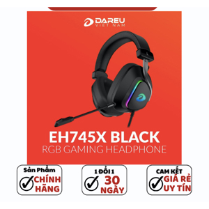 Tai nghe Dareu EH722X