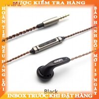 Tai nghe đầu dẹt FAAEAL IRIS 2.0 dạng nhét tai 32Ohm âm thanh HIFI chất lượng cao  tanhoang