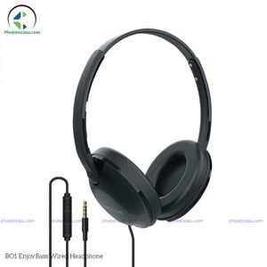 Tai nghe dây Borofone BO1