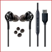 Tai nghe dây dù chân TyC cho máy Galaxy chính hãng AKG,có kèm mic,chỉnh âm lượng,kèm núm cao su