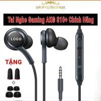 Tai Nghe Dây Gaming AKGG S10+ Chính Hãng Bass Căng, Chơi Game Sướng Dành Cho Điện Thoại Và Ipad