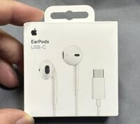 Tai nghe dây iPhone 15 đầu TypeC